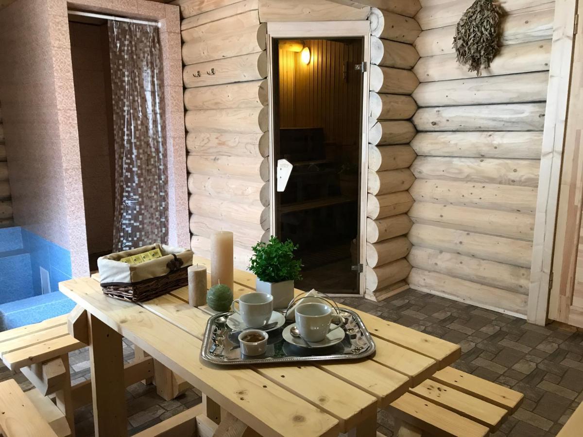 Guest House Lileya บูโคเวล ภายนอก รูปภาพ
