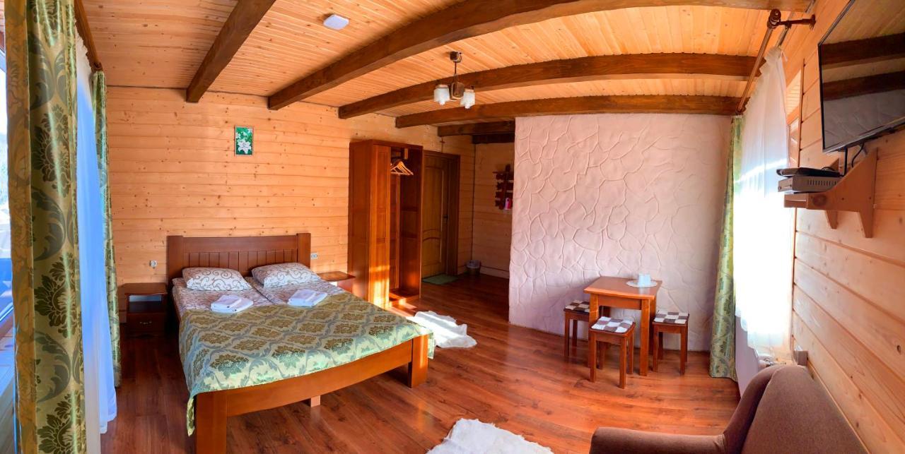 Guest House Lileya บูโคเวล ภายนอก รูปภาพ