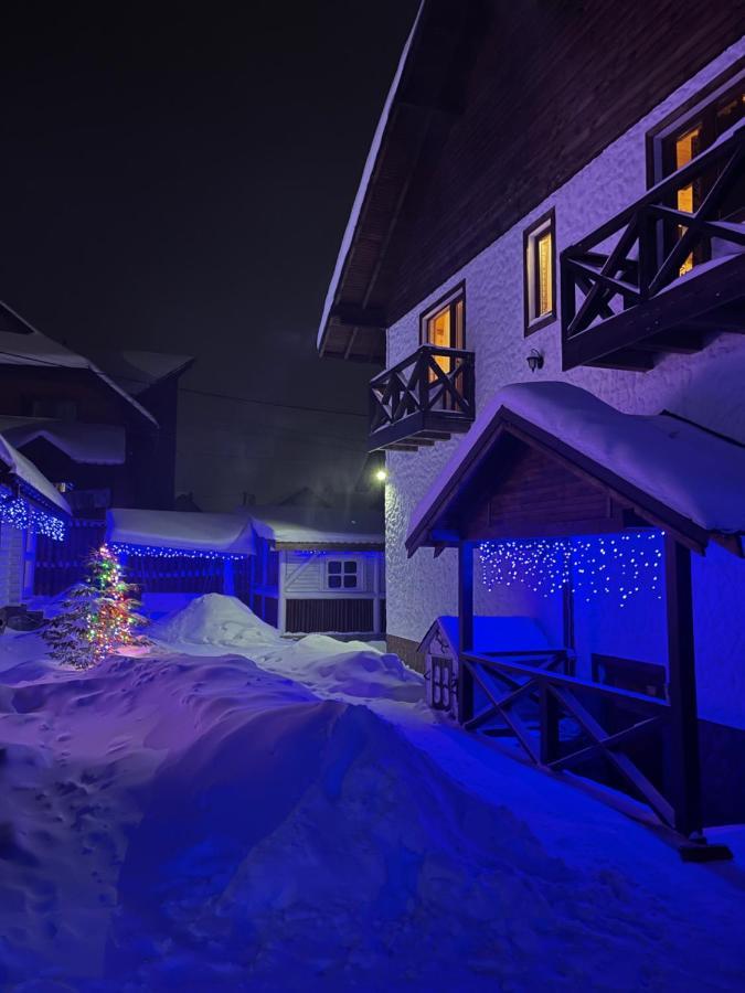 Guest House Lileya บูโคเวล ภายนอก รูปภาพ