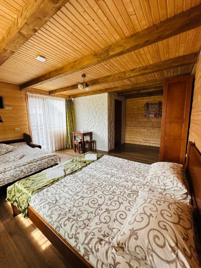 Guest House Lileya บูโคเวล ภายนอก รูปภาพ