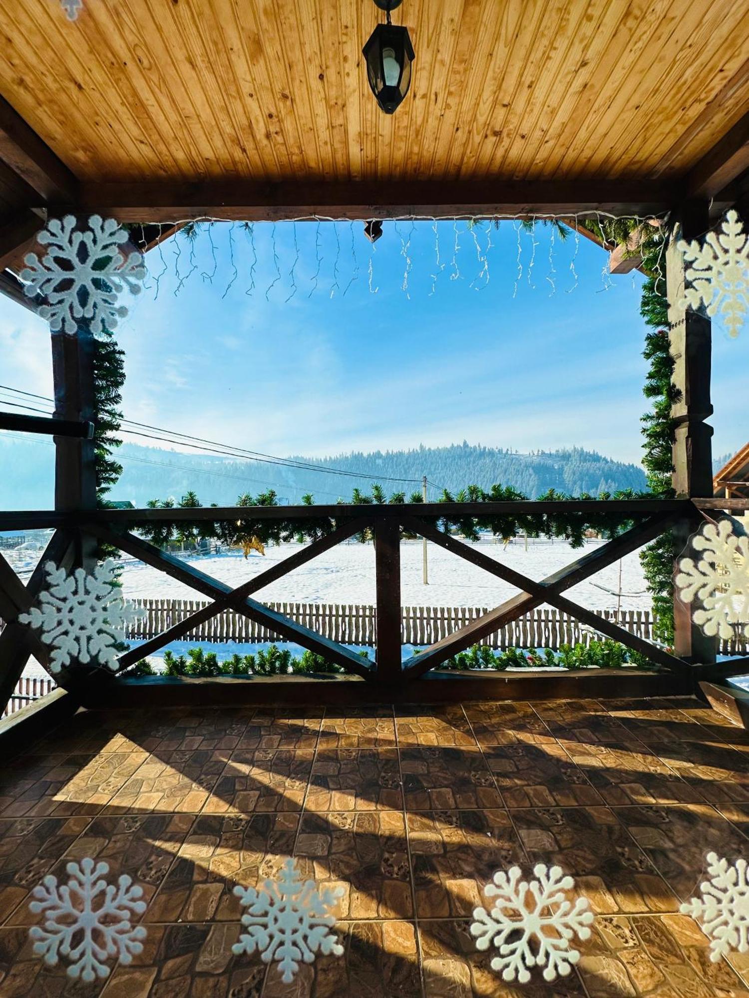 Guest House Lileya บูโคเวล ภายนอก รูปภาพ