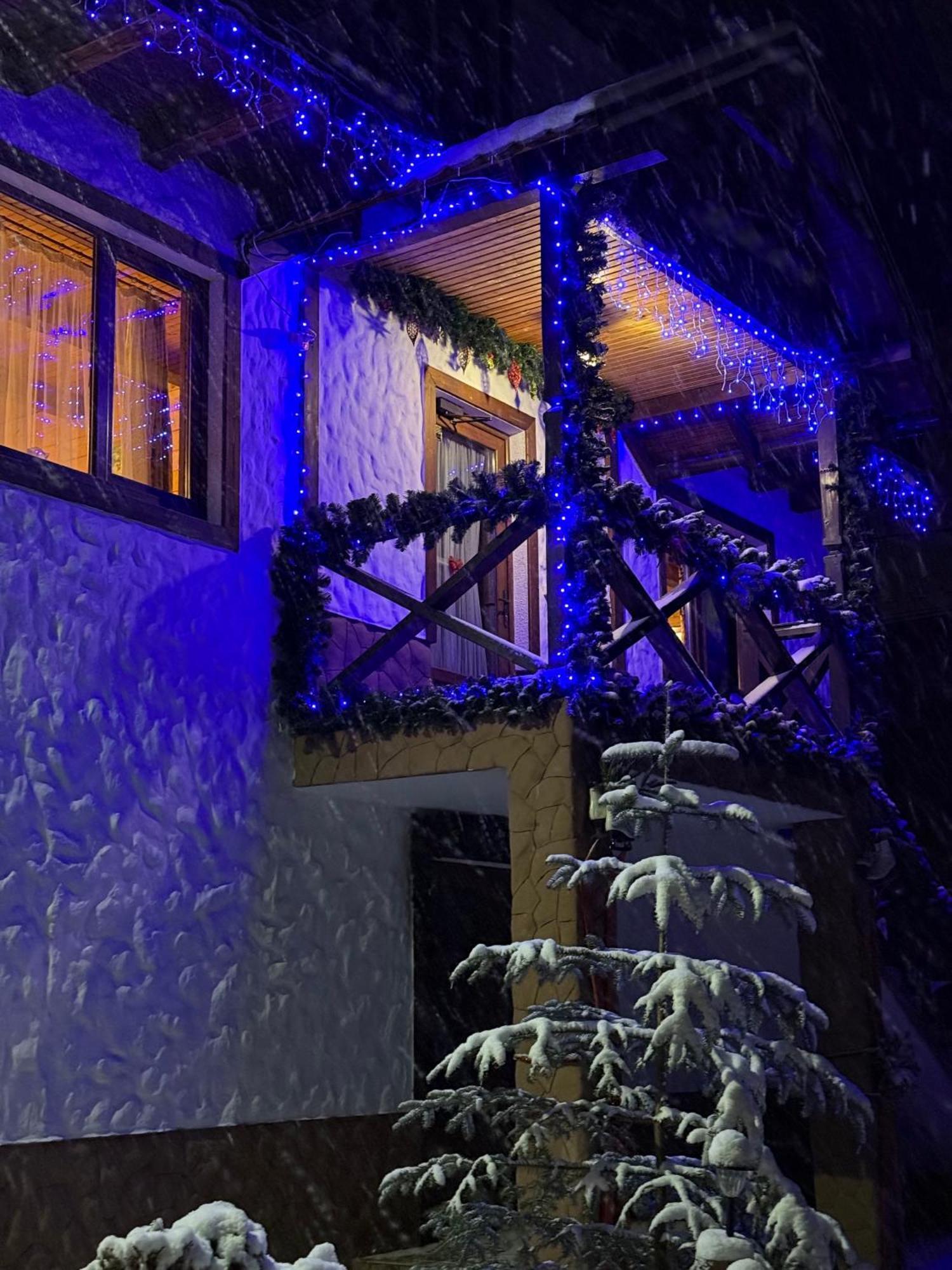 Guest House Lileya บูโคเวล ภายนอก รูปภาพ